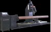Четырех осевой комплекс координатной резки труб ST-BEVEL-P500 - st-e.info - Владимир
