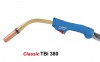 Горелка для полуавтоматической сварки TBi 380-blue-ESG,длина 3 метра - st-e.info - Владимир
