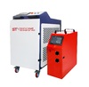 Аппарат лазерной сварки ST-E-D2 3000W Raycus две проволоки  - st-e.info - Владимир