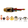 Электрод 30-200A TR040120 (TR-300) - st-e.info - Владимир