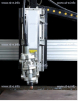 Шести-осевая портальная машина термической резки металла ST-BEVEL3580-SE(2500х6000мм) - st-e.info - Владимир