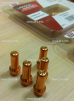 Электрод для плазмотрона LC65/80/100 арт. W03X0893-25A - st-e.info - Владимир