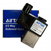 Электрический клапан для автоматической подачи газа арт. 2V025-08 ( VZ-5 DC 24V ) - st-e.info - Владимир