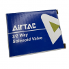Электрический клапан для автоматической подачи газа арт. 2V025-08 ( VZ-5 DC 24V ) - st-e.info - Владимир