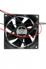 Вентилятор  VD8025H Ball (качения) 12V - st-e.info - Владимир