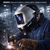 Маска сварщика Sparx с устройством подачи воздуха - st-e.info - Владимир