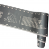 Лента для разметки труб 128mm*1830mm GOLD PREMIUM - st-e.info - Владимир