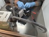 Беспылевой бокс для очистки лазерных головок STV-1310 - st-e.info - Владимир