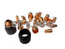 Расходные части для плазмотронов YK100, YIK130, YK125, YK130, YK330, YK330-HW, YK360, XF300, FY-A200H - st-e.info - Владимир