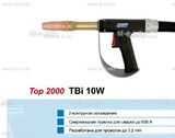 Горелка для полуавтоматической сварки TBiP 10W-black-RWZ (Pistol handle/straight), длина 5 м. - st-e.info - Владимир