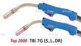 Горелка для полуавтоматической сварки TBi 7G Long, длина 4 метра - st-e.info - Владимир