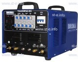 Универсальная установка аргонно-дуговой сварки BRIMA TIG 250 (380) ac/dc - st-e.info - Владимир