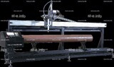 Комплекс координатной резки трубы ST-CUT-P250 - st-e.info - Владимир