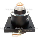 Сопловая часть в сборе TRA BM06K / BS08K (FL200 BLACK) артикул: 120BT1100B  - st-e.info - Владимир