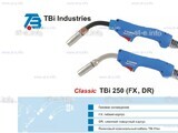 Корпус горелки TBi 250 DR, 45° - st-e.info - Владимир