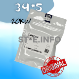 Стекло защитное 34*5 мм - ОРИГИНАЛ 20 кВт - st-e.info - Владимир