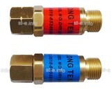 Обратный газовый клапан G3/8" - st-e.info - Владимир