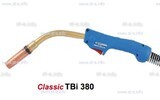 Горелка для полуавтоматической сварки TBi 380-blue-ESG,длина 5 метров - st-e.info - Владимир