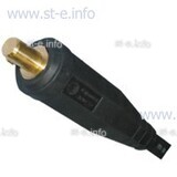 Штекер BSB 50-70 ABI-CM 50-70 - st-e.info - Владимир