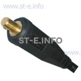 Штекер BSB 70-95 ABI-CM 70-95 - st-e.info - Владимир