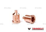 Сопло для плазмотрона LC105 40A арт. W03X0893-61A TEHNOCUT - st-e.info - Владимир