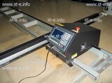 Высокоскоростная консольная машина плазменной резки SNR-SK 1530 c сервоприводом PANASONIC - st-e.info - Владимир