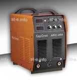 Промышленный инвертор для ручной дуговой сварки ARC-400 IGBT - st-e.info - Владимир