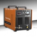 Сварочный аппарат для ручной дуговой сварки ARC-500 - st-e.info - Владимир