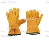 Краги TETU 102 KEVLAR 14”  - st-e.info - Владимир