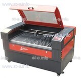 Лазерный станок для гравировки и резки ST-LG1290P  - st-e.info - Владимир