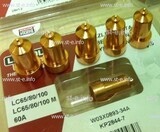 Сопло контактное для плазмотрона LC65/80/100 60A арт. W03X0893-34A - st-e.info - Владимир