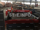 Портальный станок скоростной термической резки метала ST-1530UF - st-e.info - Владимир