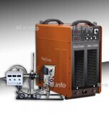 Сварочный трактор + источник для сварки под слоем флюса MZ-1000 - st-e.info - Владимир