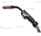 Горелка для полуавтоматической сварки TBi SB360- black-ESG, длина 3 метра - st-e.info - Владимир