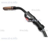 Горелка для полуавтоматической сварки TBi SB 150 black- ESG, длина 4 метра - st-e.info - Владимир