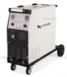 Сварочный полуавтомат TRITON ALUMIG 250P Dpulse Synergic - st-e.info - Владимир