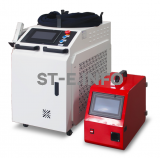 Аппарат лазерной сварки ST-E 2700W серия Е - st-e.info - Владимир