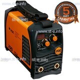 Сварочный инвертор Сварог PRO ARC 180 (Z208S) - st-e.info - Владимир