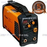 Сварочный инвертор Сварог PRO ARC 200 (Z209S) - st-e.info - Владимир