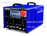 Универсальная установка аргонно-дуговой сварки BRIMA TIG 250P ac/dc - st-e.info - Владимир