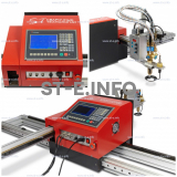 Станок для плазменной газовой резки метала  ST COMPACT 2-1500 c ЧПУ - st-e.info - Владимир