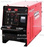 Сварочный полуавтомат Invertec® CV/CC 500  - st-e.info - Владимир