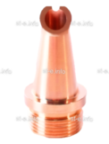 Сопло сварочное DS-12 - st-e.info - Владимир