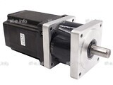 Шаговые двигатели с контроллером управления NEMA 34 - 86HSE4N-BC38 с планетарным редуктором - st-e.info - Владимир
