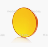 Фокусирующая линза ZnSe D50.8*9,65/ Ф190.5 - st-e.info - Владимир