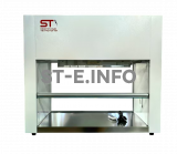 Беспылевой бокс для очистки лазерных головок STV-950 - st-e.info - Владимир