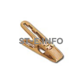 Клемма заземления 600А SRI Tools Industries, латунь - st-e.info - Владимир