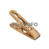 Клемма заземления 400А SRI Tools Industries, латунь  - st-e.info - Владимир