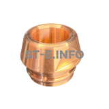 Колпачок TBi 9W AUT (16 мм) 171P102040 - st-e.info - Владимир