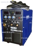Сварочный инверторный полуавтомат BRIMA MIG/MMA-315-1 - st-e.info - Владимир